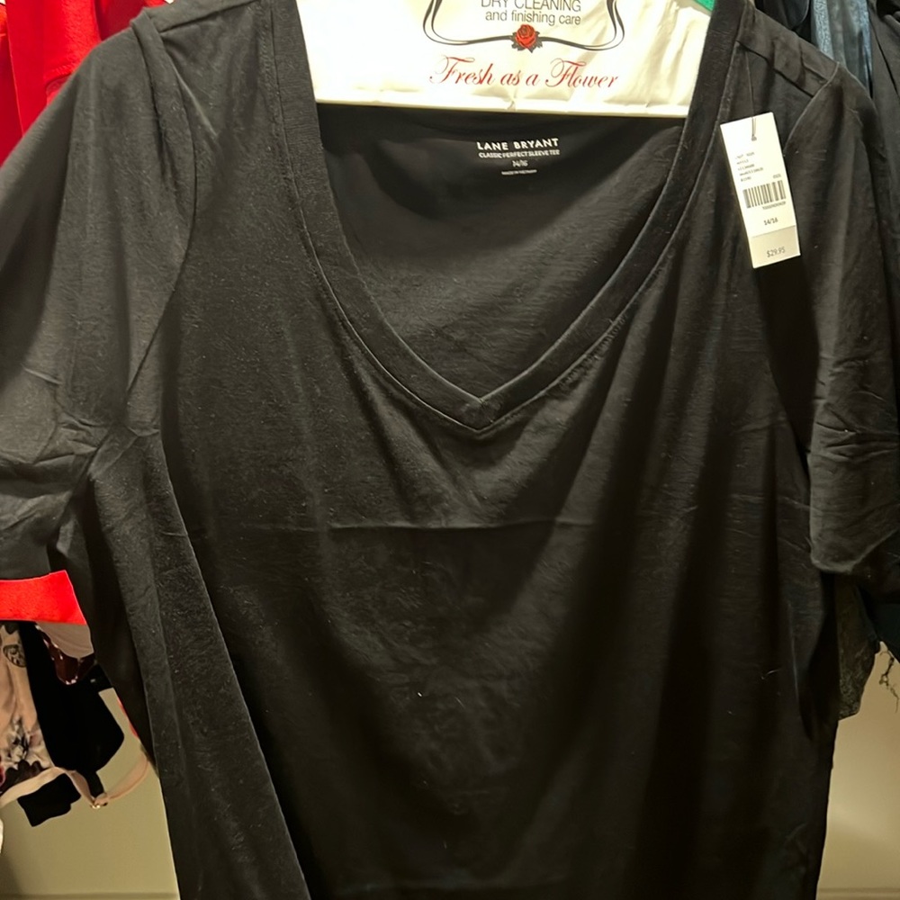 Brand new black t shirt